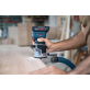 BOSCH GKF 18V-8 frezeris SOLO CT